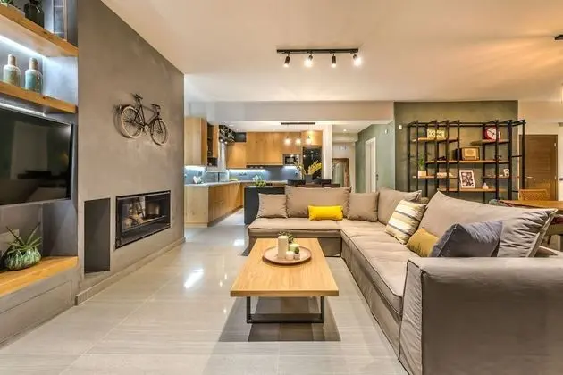 Villa, 3 Yatak Odası, Deniz Manzaralı