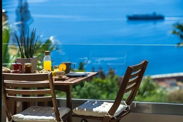 Villa, 3 Yatak Odası, Deniz Manzaralı