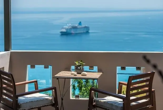 Villa, 3 Yatak Odası, Deniz Manzaralı
