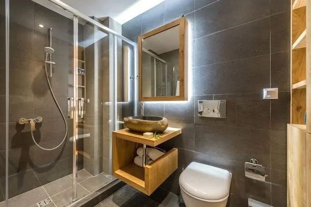 Villa, 3 Yatak Odası, Deniz Manzaralı