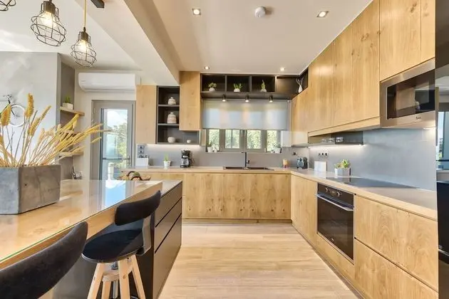 Villa, 3 Yatak Odası, Deniz Manzaralı
