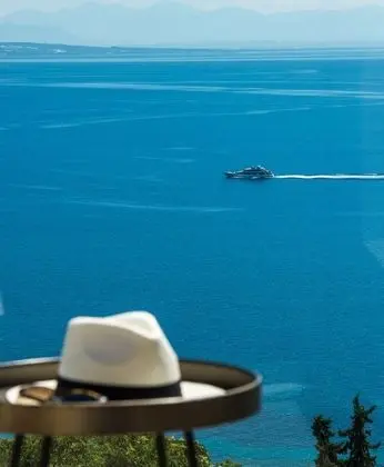 Villa, 3 Yatak Odası, Deniz Manzaralı