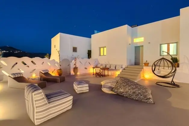 Nereus Suite with Private Hot Tub