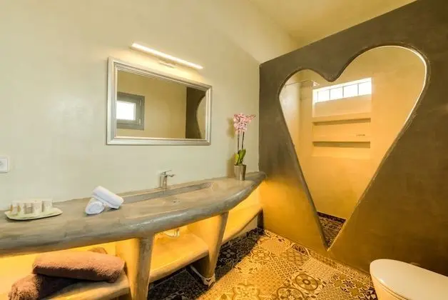 Nereus Suite with Private Hot Tub