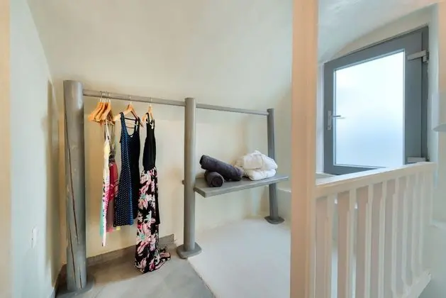 Thetis Suite with Private Hot Tub