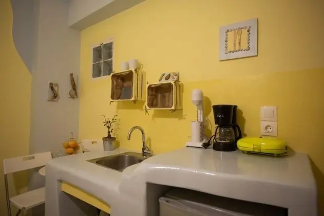 Apart Daire, 1 Yatak Odası (Lemon)