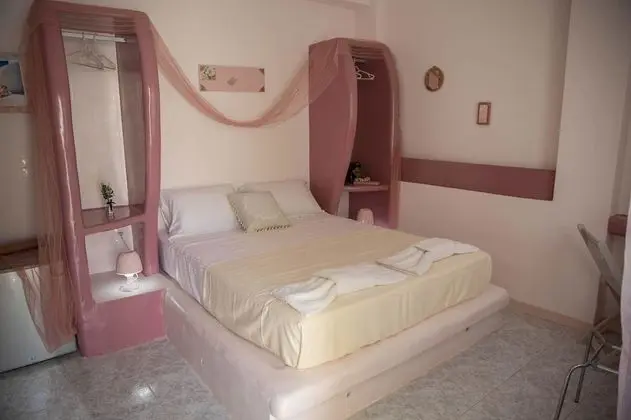 Standard Apart Daire (Dusty Pink)
