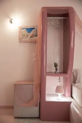 Standard Apart Daire (Dusty Pink)