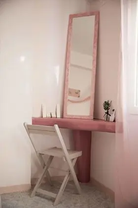 Standard Apart Daire (Dusty Pink)