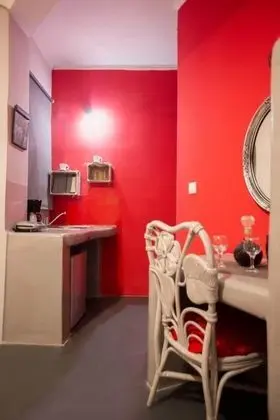 Superior Apart Daire, 1 Yatak Odası (Red)