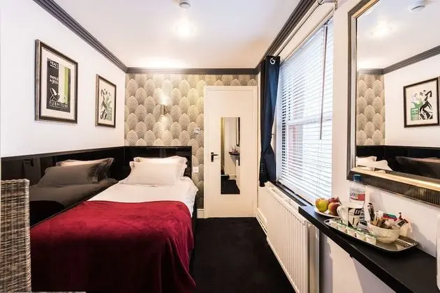 Single en-suite