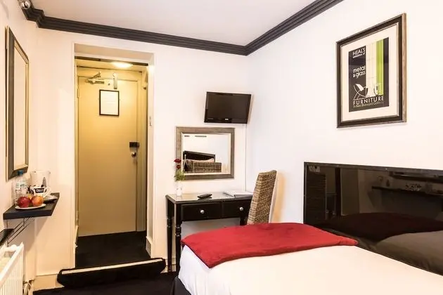 Single en-suite