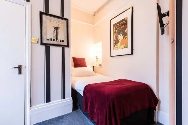 Single en-suite