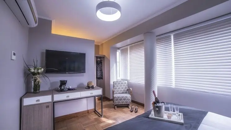 Superior Tek Büyük Yataklı Oda