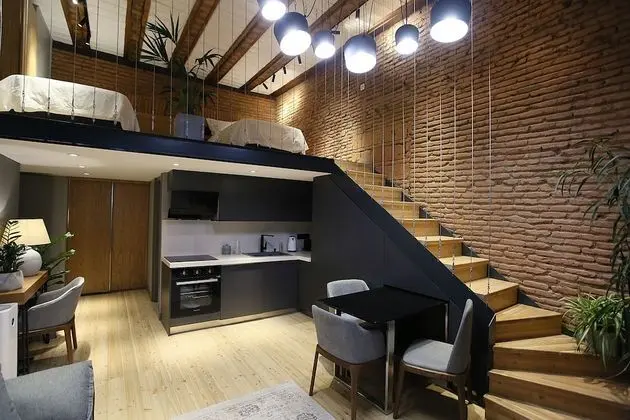Design Süit, 2 Yatak Odası