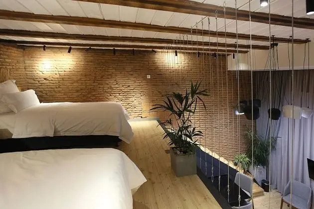 Design Süit, 2 Yatak Odası