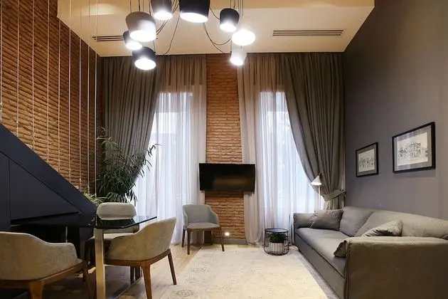 Design Süit, 2 Yatak Odası