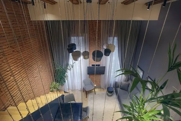 Design Süit, 2 Yatak Odası
