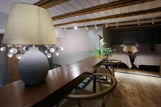 Design Süit, 2 Yatak Odası