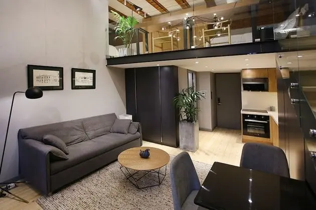 Design Süit, 2 Yatak Odası