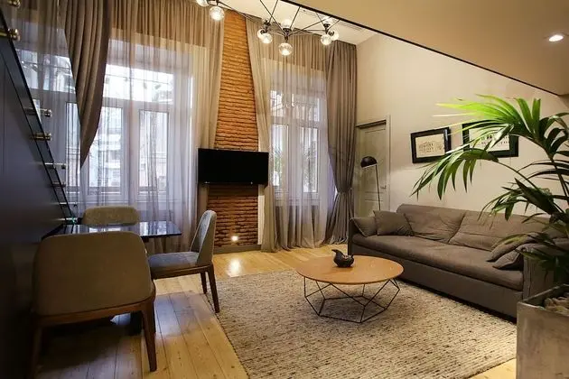 Design Süit, 2 Yatak Odası
