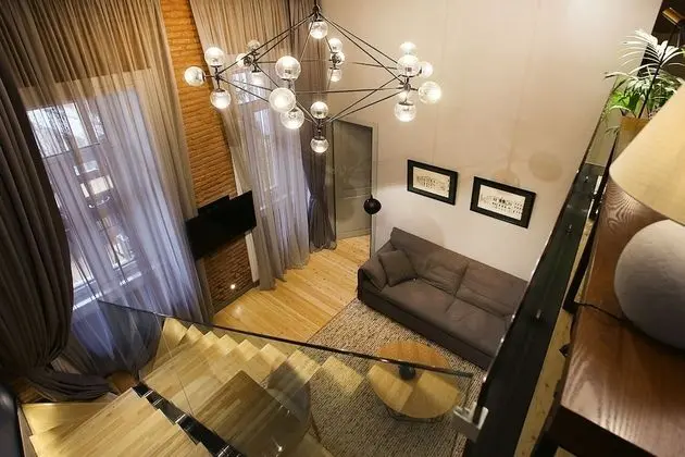 Design Süit, 2 Yatak Odası