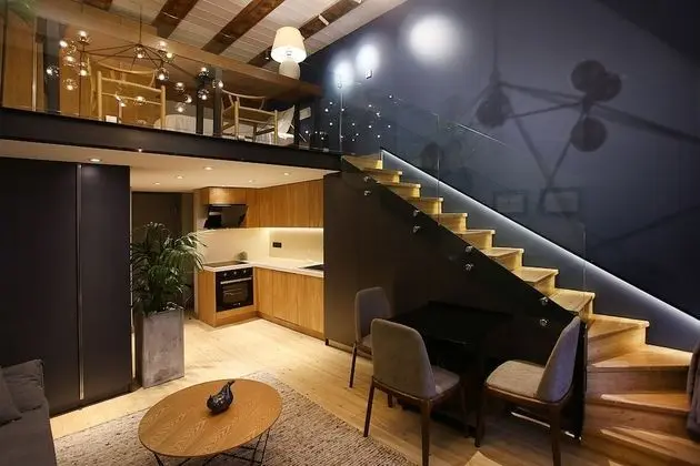 Design Süit, 2 Yatak Odası