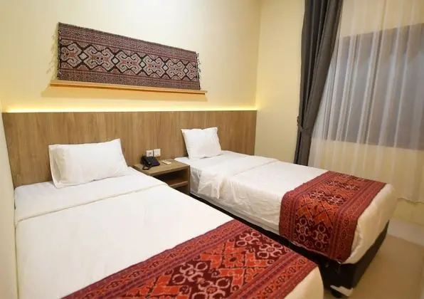 Superior İki Ayrı Yataklı Oda