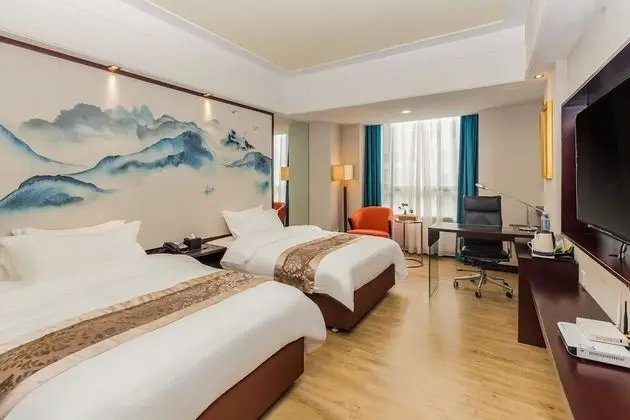 Deluxe İki Ayrı Yataklı Oda