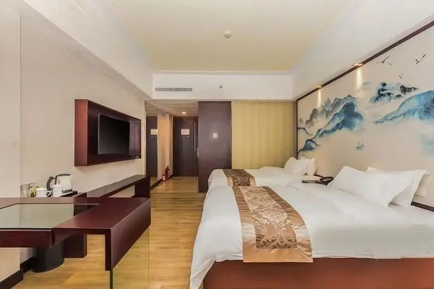 Deluxe İki Ayrı Yataklı Oda