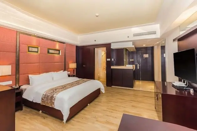 Deluxe Tek Büyük Yataklı Oda