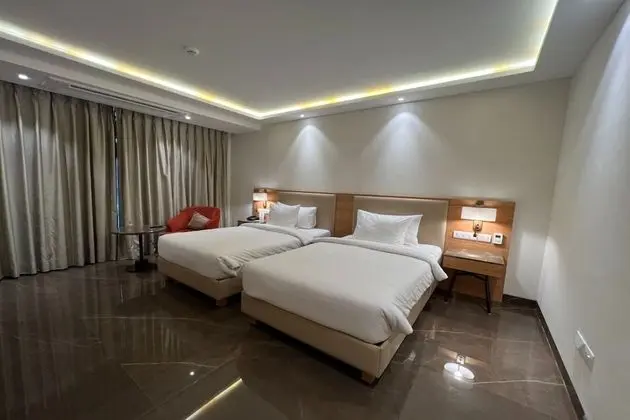 İki Ayrı Yataklı Oda