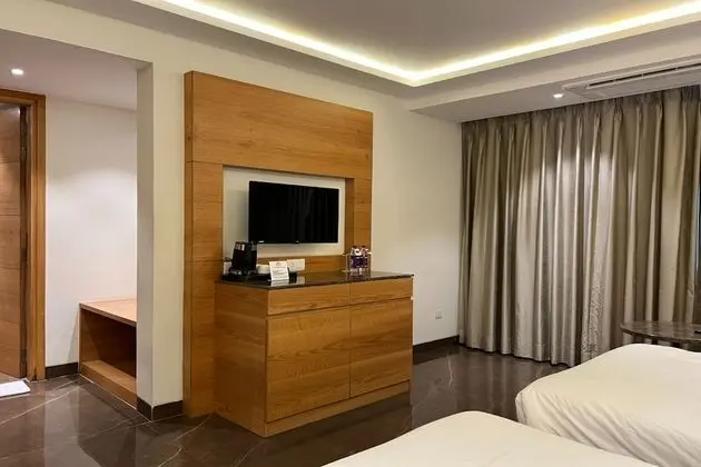 İki Ayrı Yataklı Oda