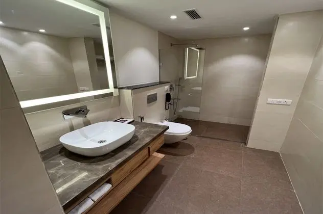 İki Ayrı Yataklı Oda