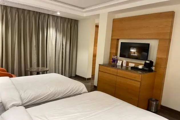 İki Ayrı Yataklı Oda