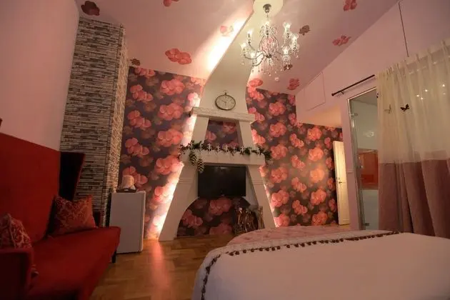 Standard Tek Büyük Yataklı Oda, Küvet