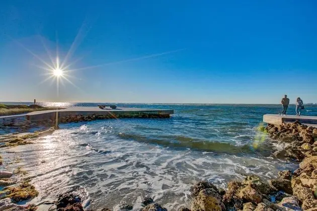 Daire (Pass Key Rd Sandy Cove II)