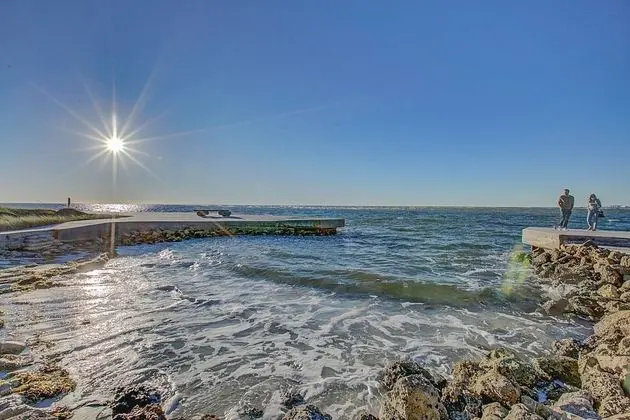 Daire (Pass Key Rd Sandy Cove II)