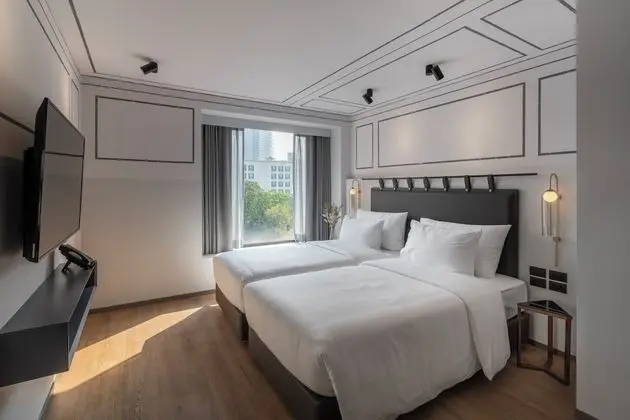Deluxe İki Ayrı Yataklı Oda
