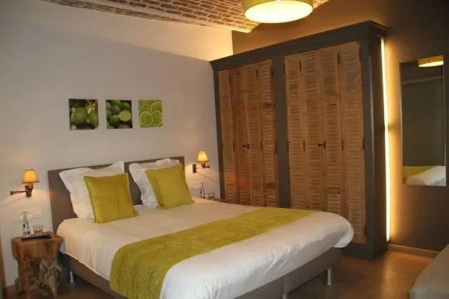 Comfort Tek Büyük Yataklı Oda