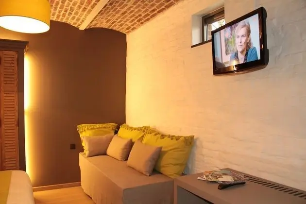 Comfort Tek Büyük Yataklı Oda