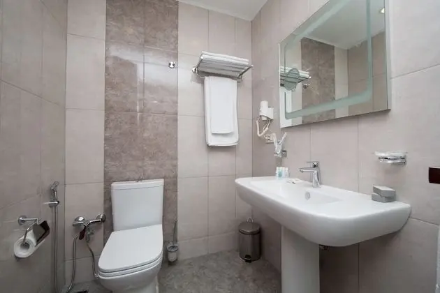 Standard İki Ayrı Yataklı Oda, 1 Yatak Odası