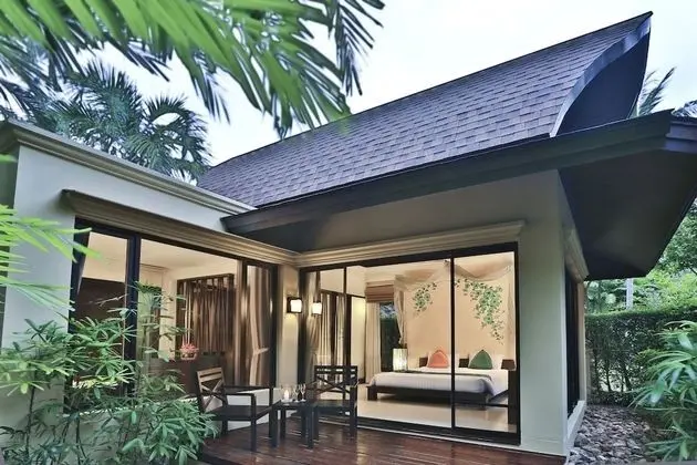 Garden Villa