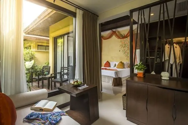 Garden Villa