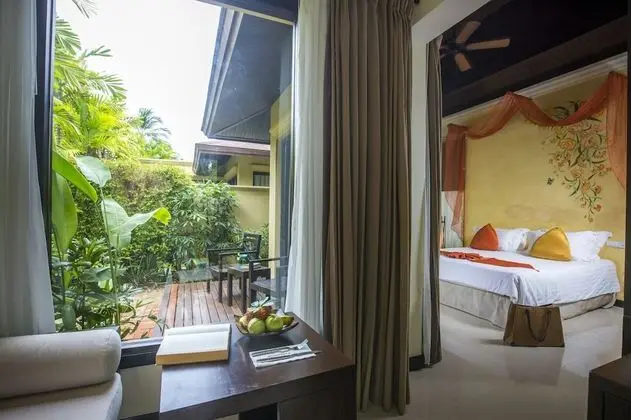 Garden Villa