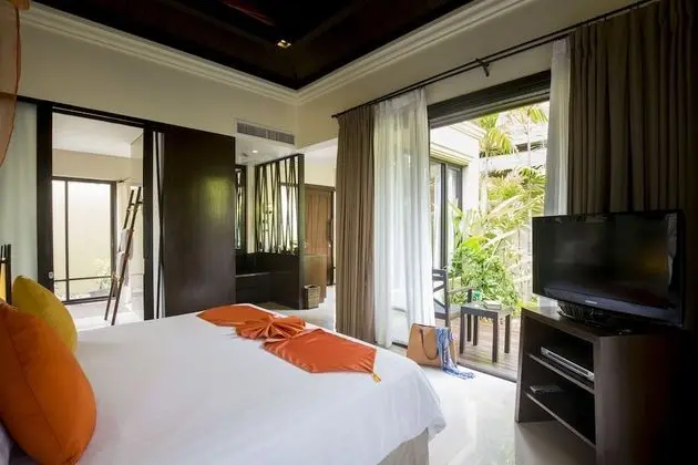 Garden Villa