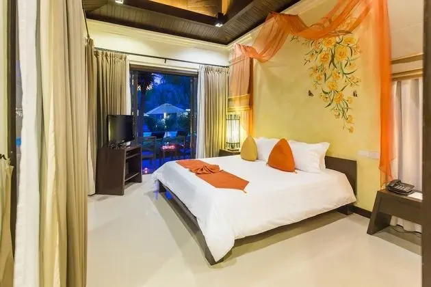 Pool Front Villa