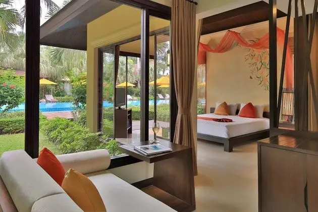 Pool Front Villa