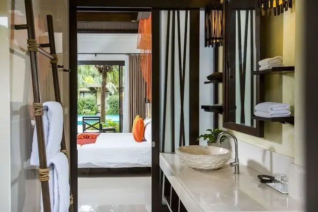 Pool Front Villa
