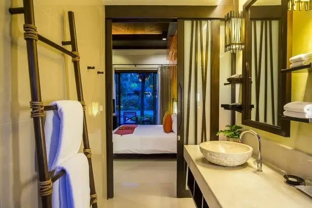 Pool Front Villa